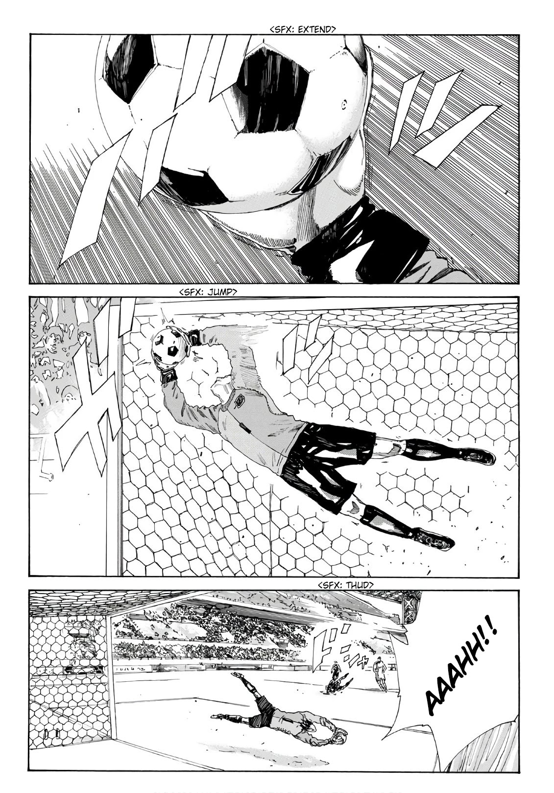 Days Chapter 298 page 9 - Chapter 298: Memories of Fierce Battles