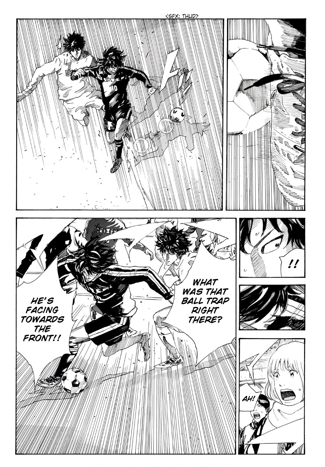 Days Chapter 299 page 13 - Chapter 299: The Reality of a Futile Struggle