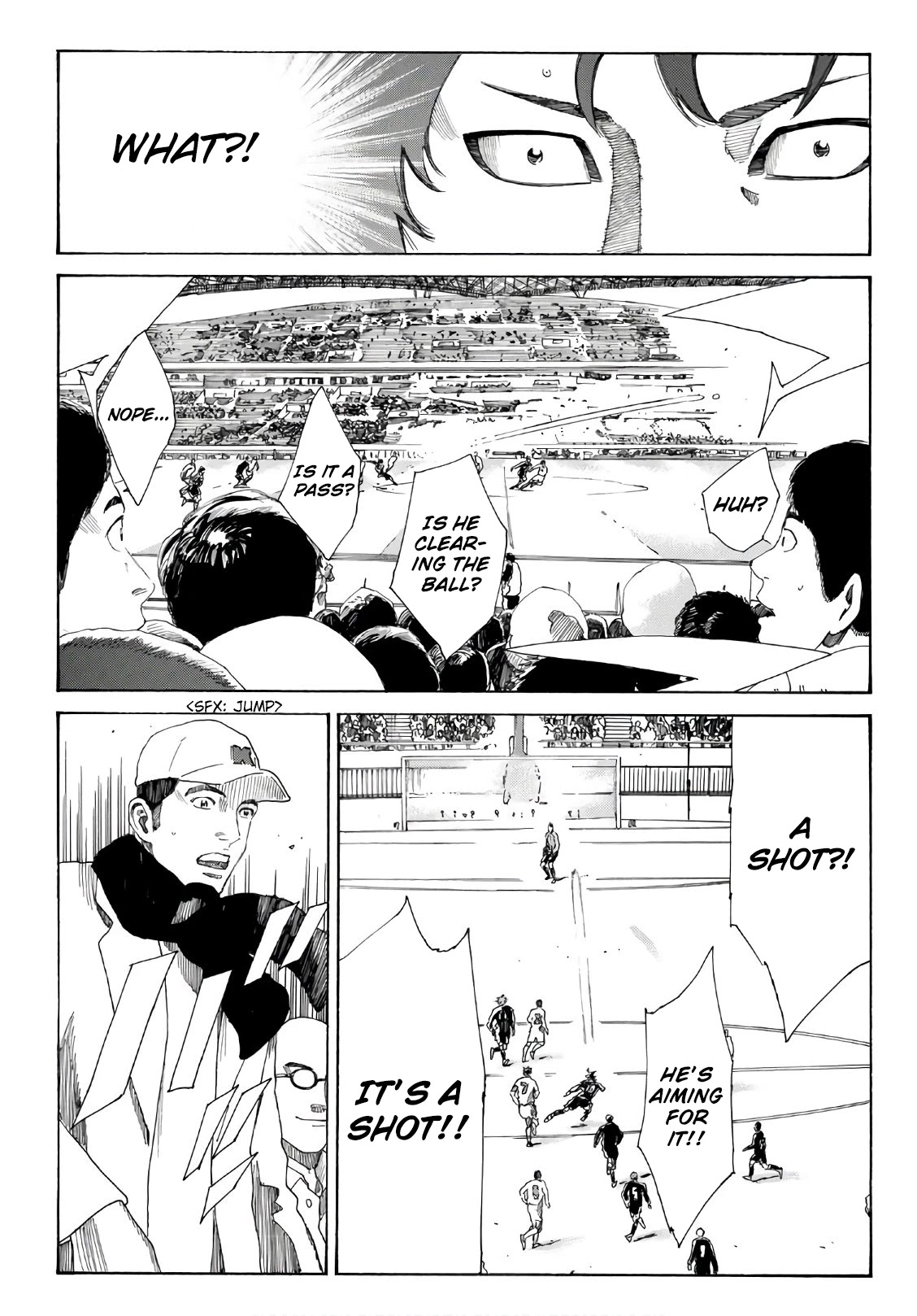 Days Chapter 299 page 16 - Chapter 299: The Reality of a Futile Struggle