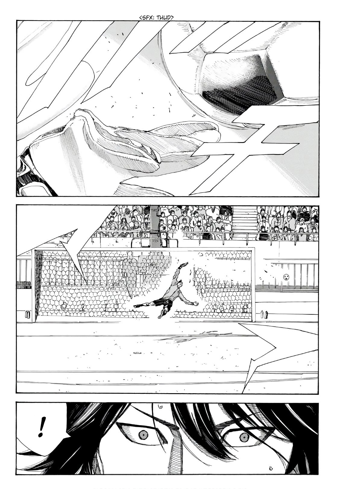 Days Chapter 299 page 19 - Chapter 299: The Reality of a Futile Struggle