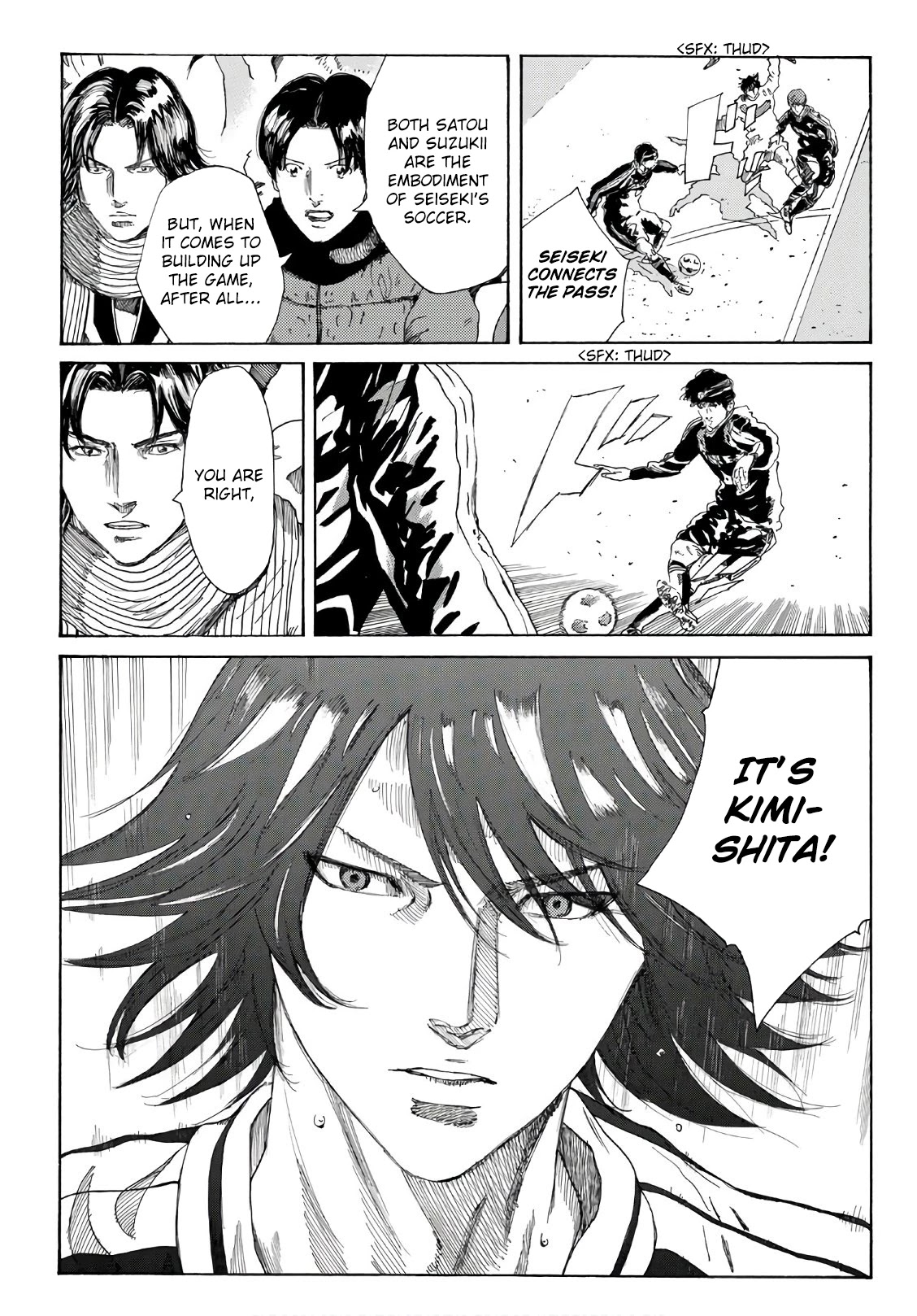 Days Chapter 299 page 8 - Chapter 299: The Reality of a Futile Struggle