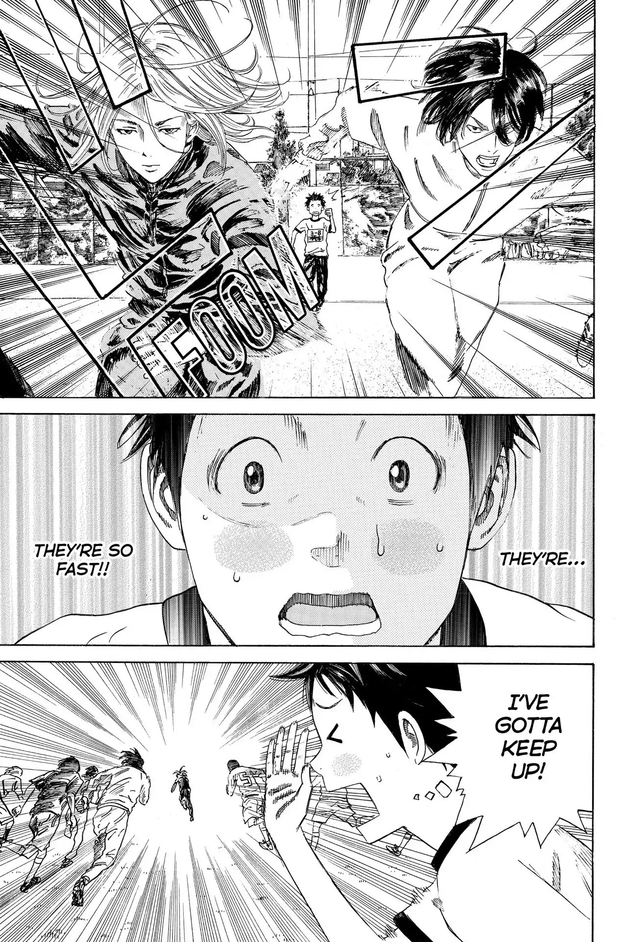 Days Chapter 3 page 15 - Chapter 3: Vol.1 3rd day: Glimpse