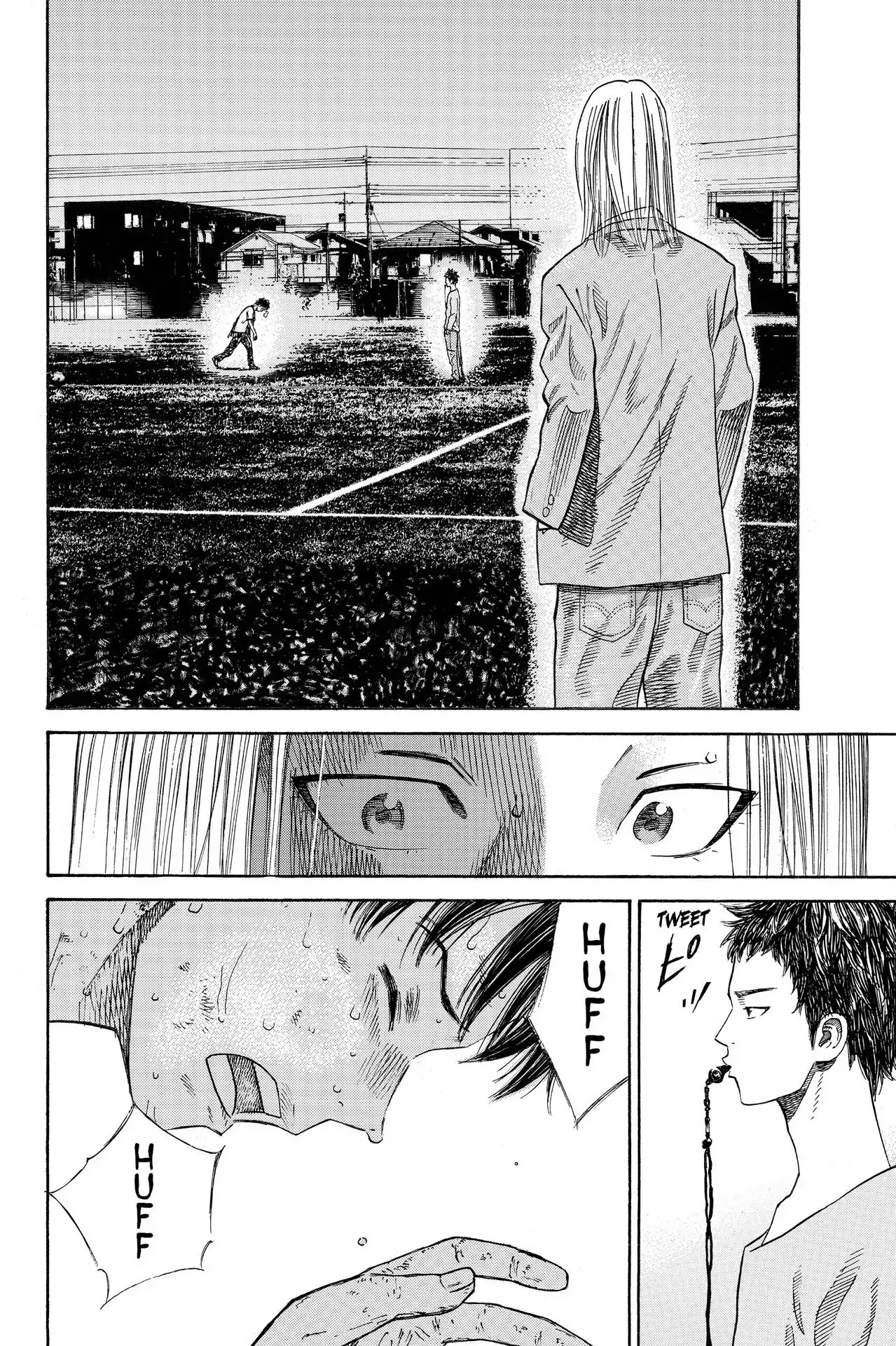Days Chapter 3 page 24 - Chapter 3: Vol.1 3rd day: Glimpse