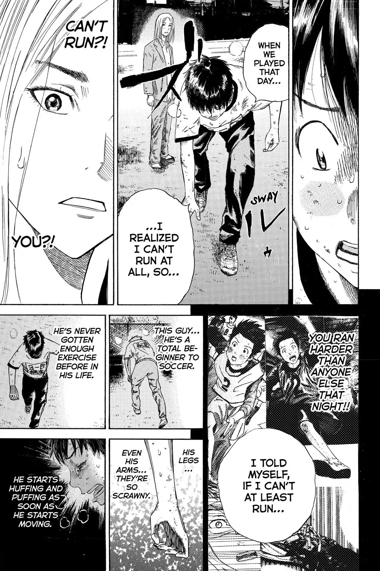 Days Chapter 3 page 27 - Chapter 3: Vol.1 3rd day: Glimpse