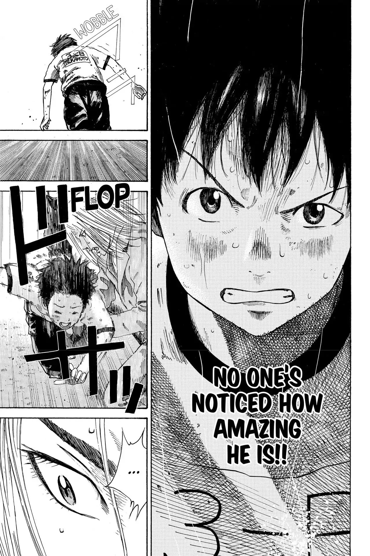 Days Chapter 3 page 29 - Chapter 3: Vol.1 3rd day: Glimpse