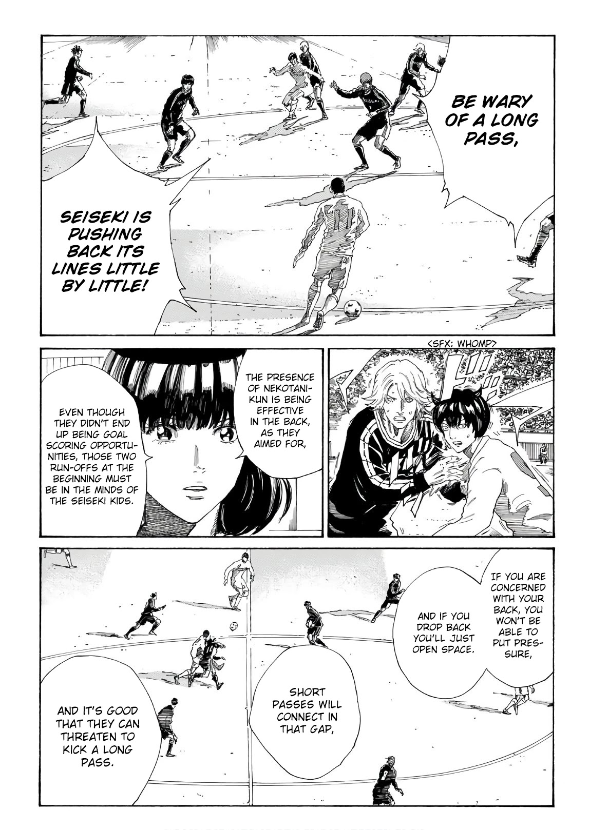 Days Chapter 302 page 12 - Chapter 302: The Trunk of the Cherry Tree