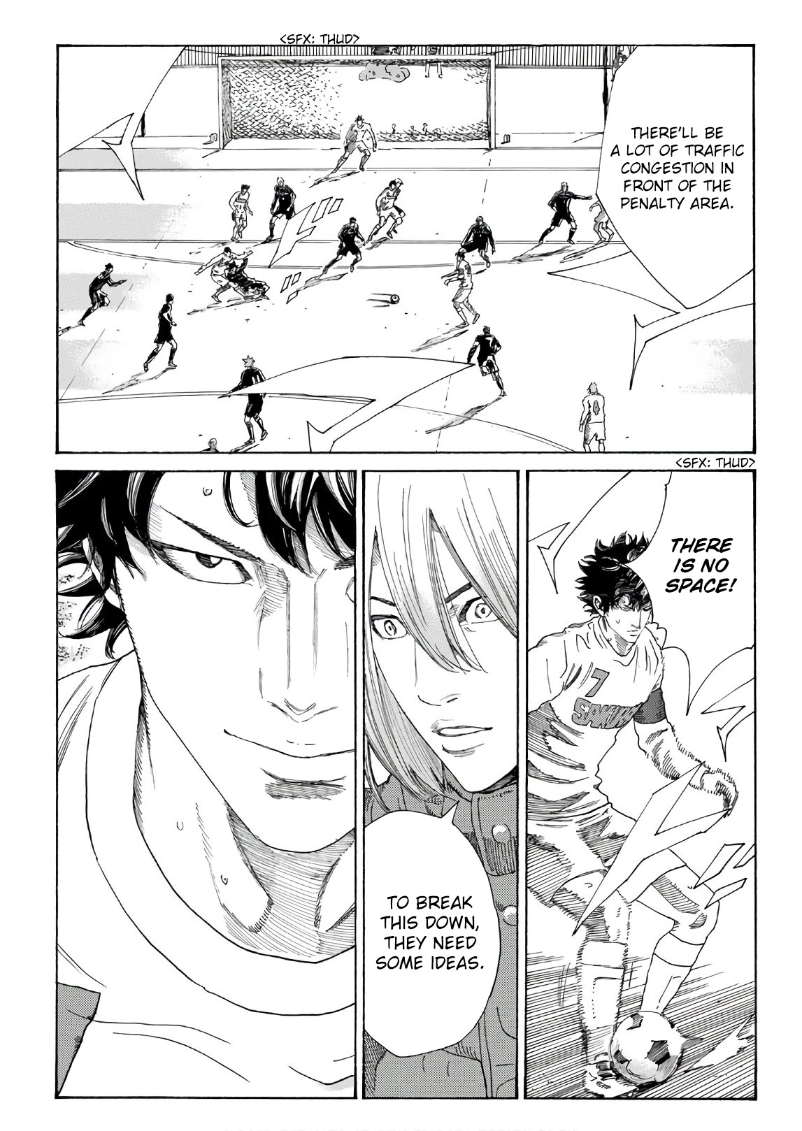 Days Chapter 302 page 14 - Chapter 302: The Trunk of the Cherry Tree