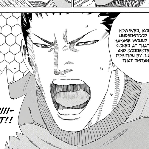 Days Chapter 306: A Man Who Acts His Own Play cover