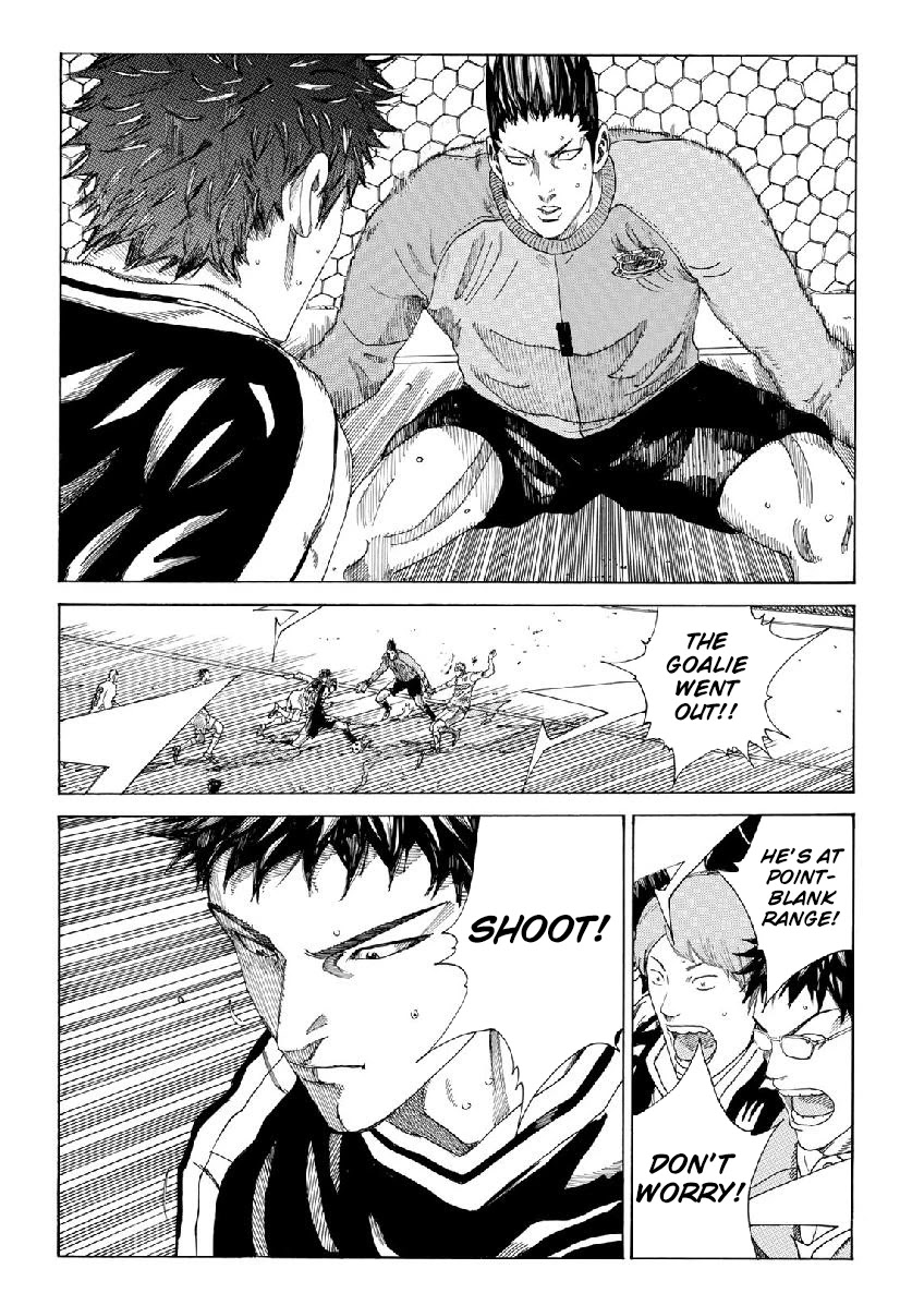 Days Chapter 307 page 10 - Chapter 307: Trembling Soul