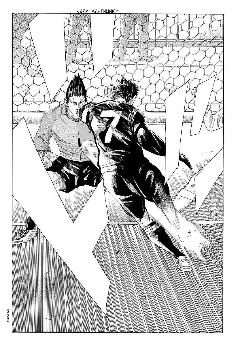 Days Chapter 307 page 11 - Chapter 307: Trembling Soul