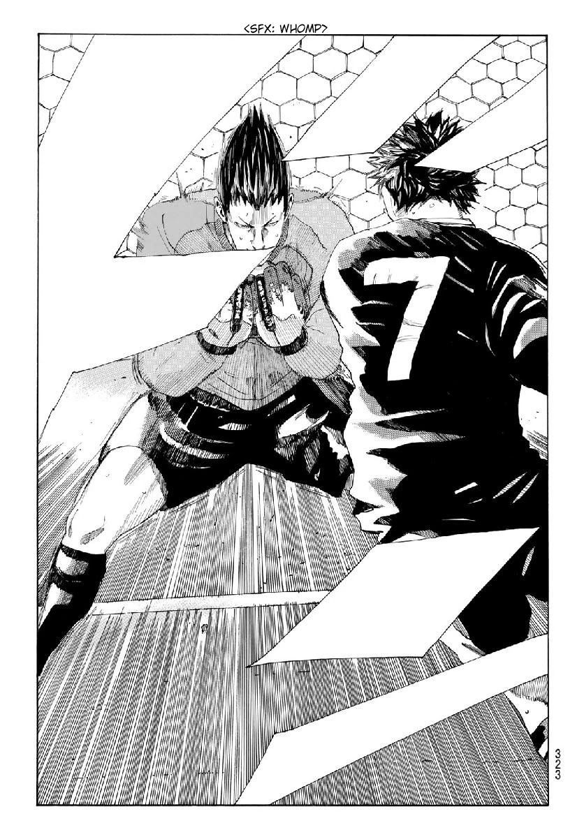 Days Chapter 307 page 12 - Chapter 307: Trembling Soul