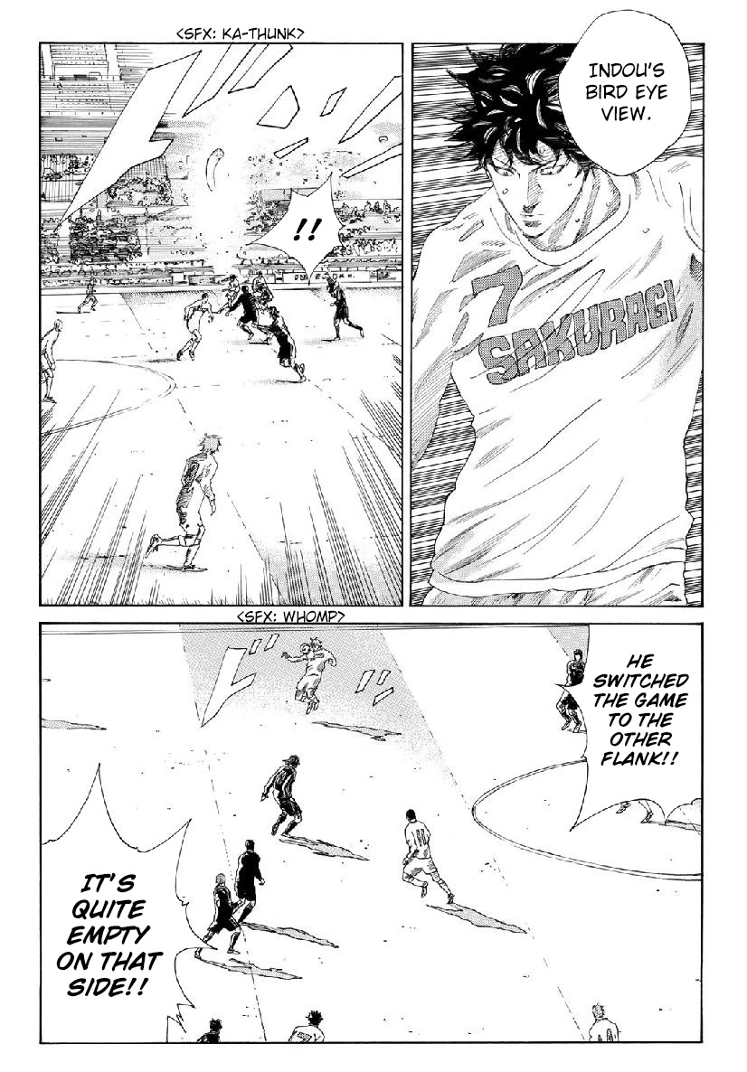 Days Chapter 307 page 17 - Chapter 307: Trembling Soul