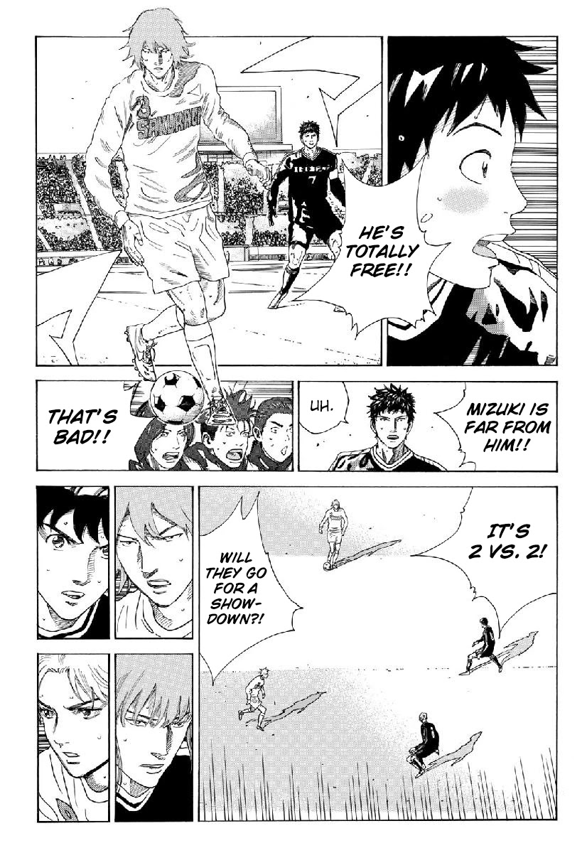 Days Chapter 307 page 18 - Chapter 307: Trembling Soul