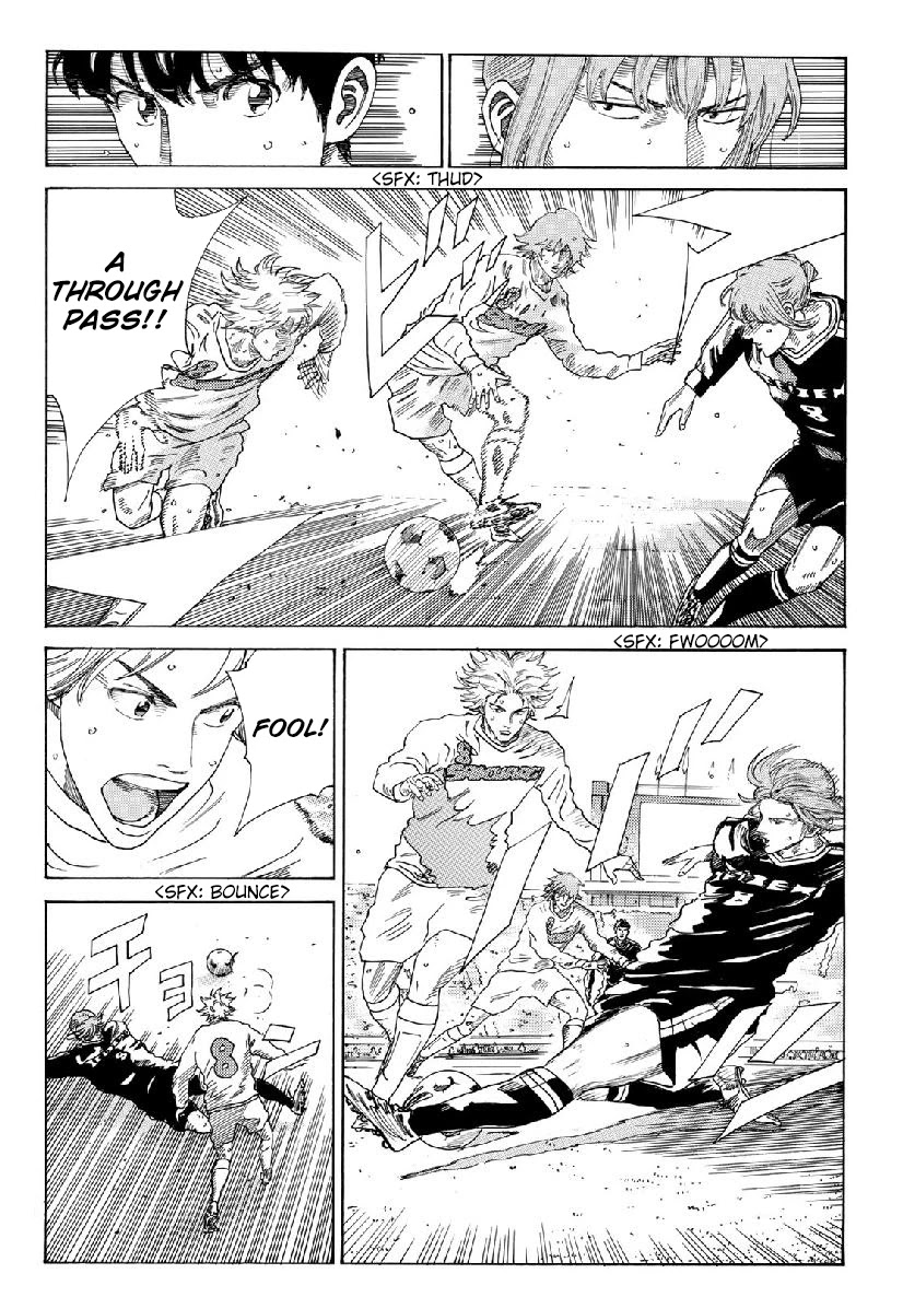 Days Chapter 307 page 19 - Chapter 307: Trembling Soul