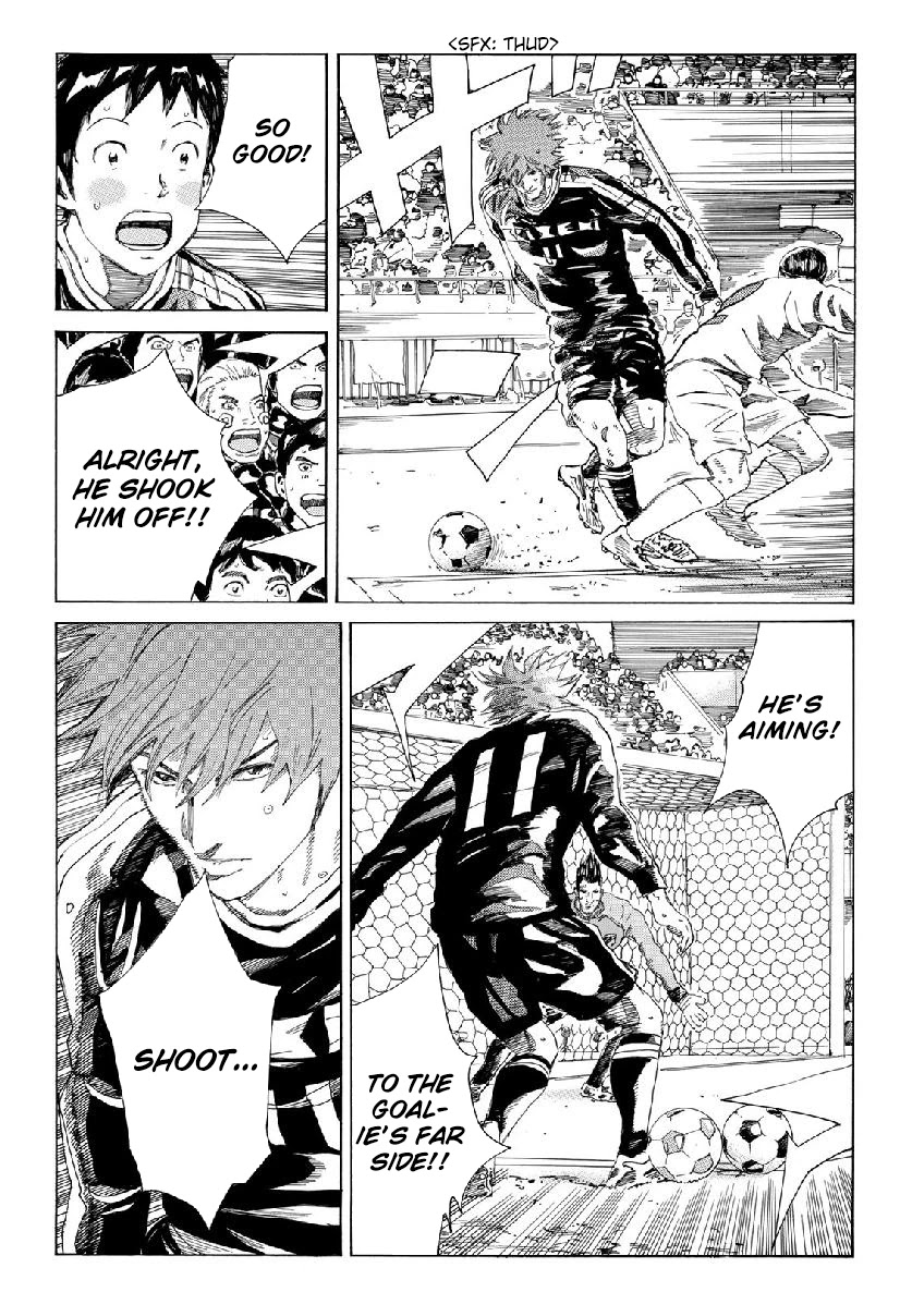 Days Chapter 307 page 4 - Chapter 307: Trembling Soul