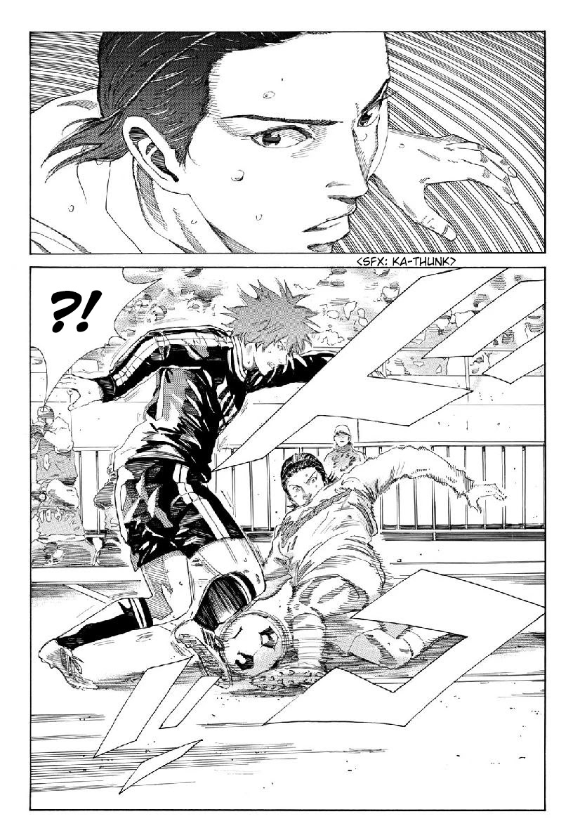 Days Chapter 307 page 5 - Chapter 307: Trembling Soul