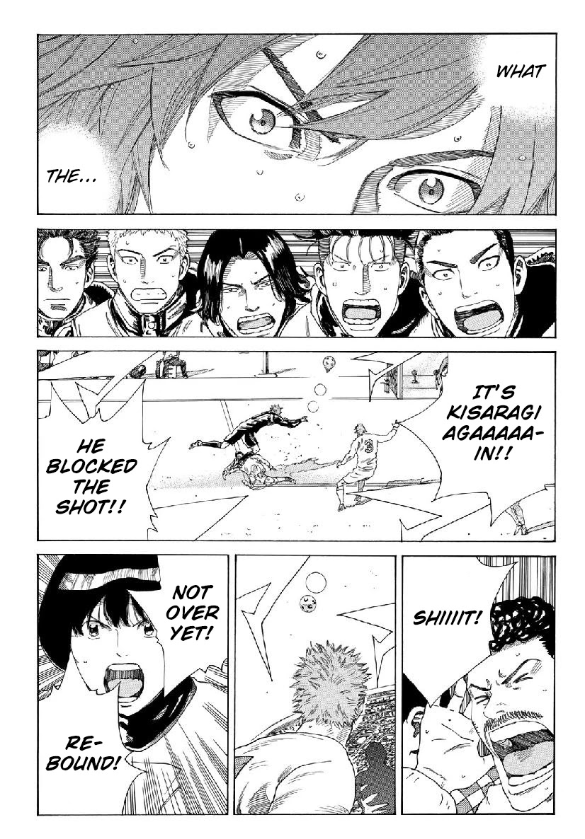 Days Chapter 307 page 6 - Chapter 307: Trembling Soul