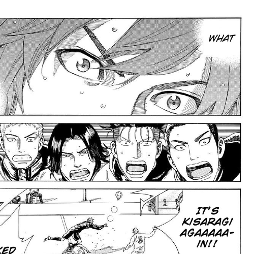 Days Chapter 307: Trembling Soul cover