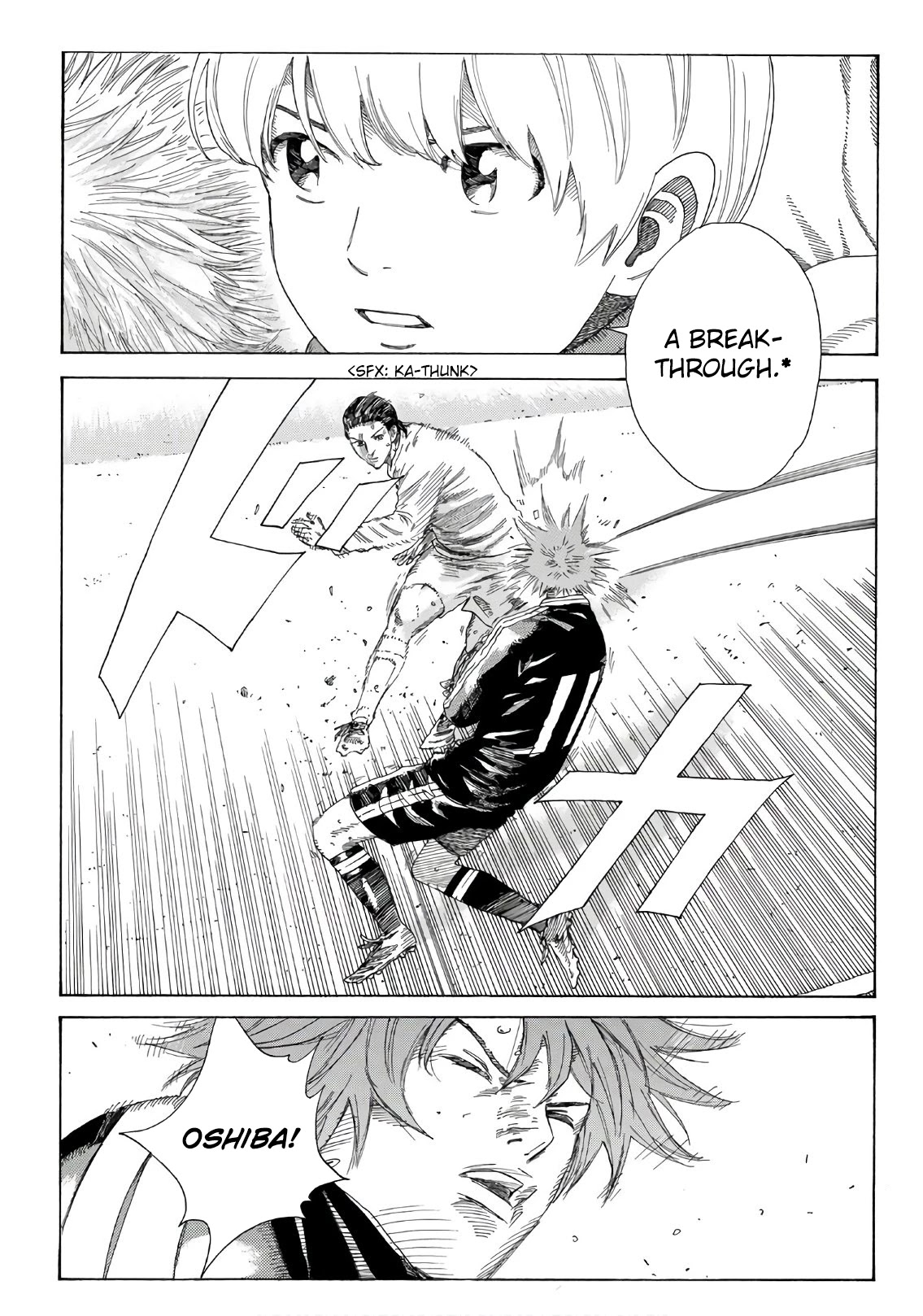 Days Chapter 308 page 16 - Chapter 308: Unchanged Starting Point