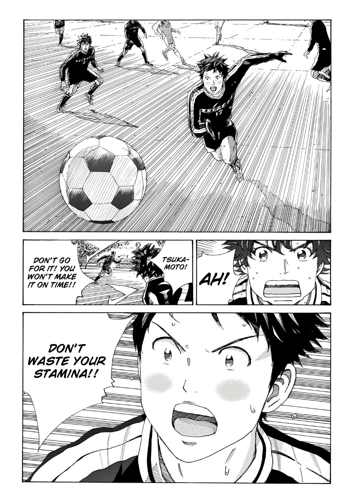 Days Chapter 308 page 18 - Chapter 308: Unchanged Starting Point