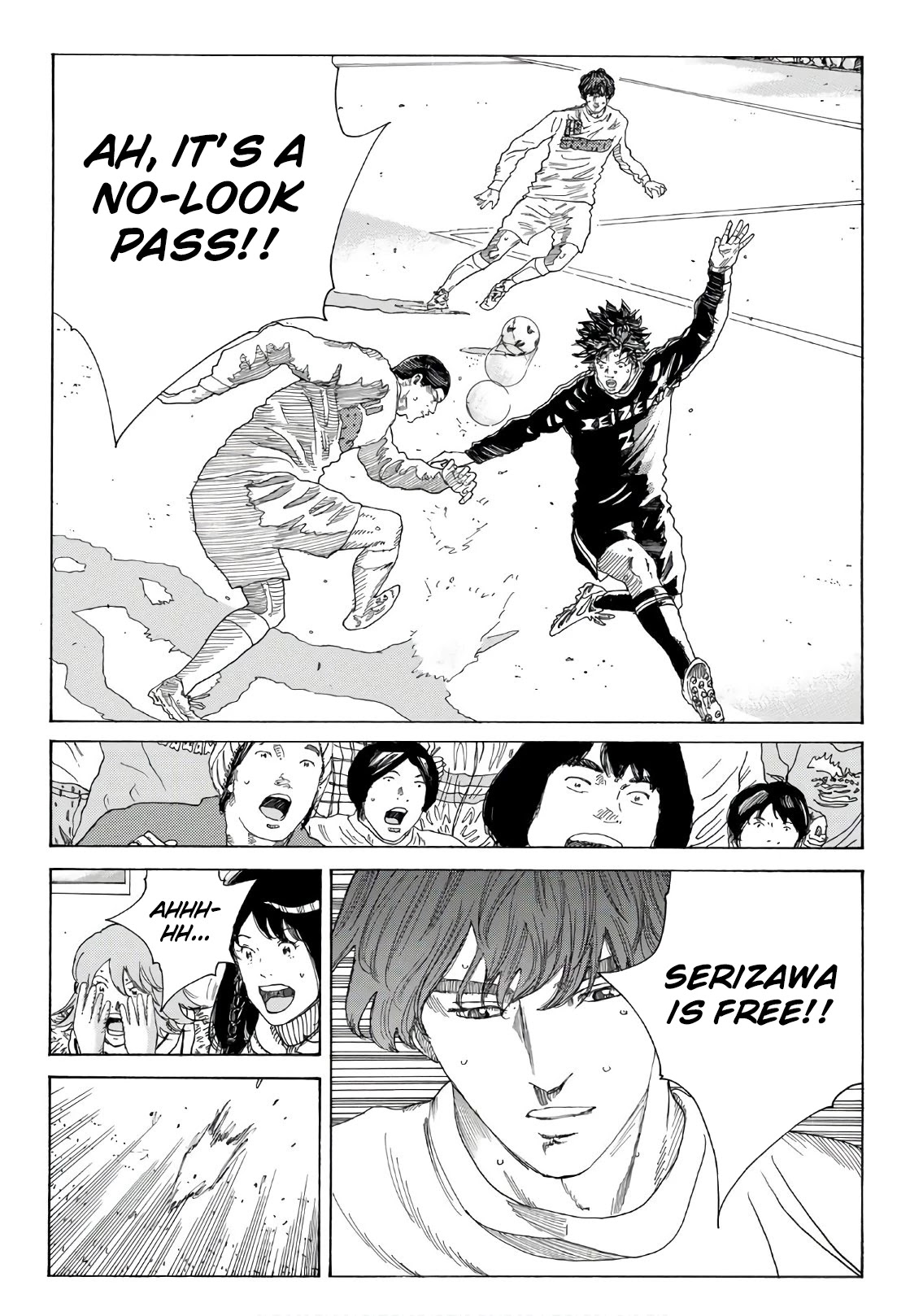 Days Chapter 308 page 9 - Chapter 308: Unchanged Starting Point