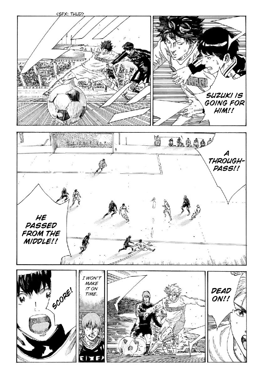 Days Chapter 309 page 10 - Chapter 309: The Man Who Attracts