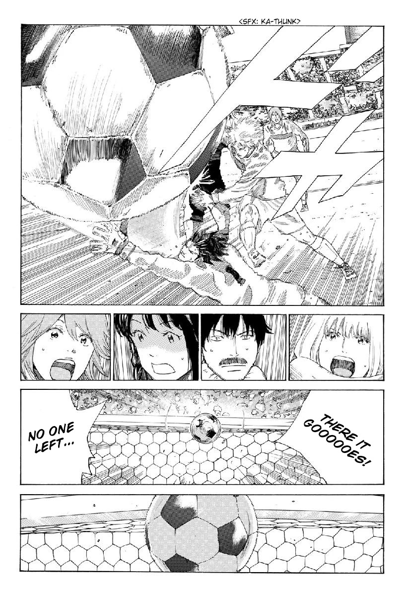 Days Chapter 309 page 11 - Chapter 309: The Man Who Attracts