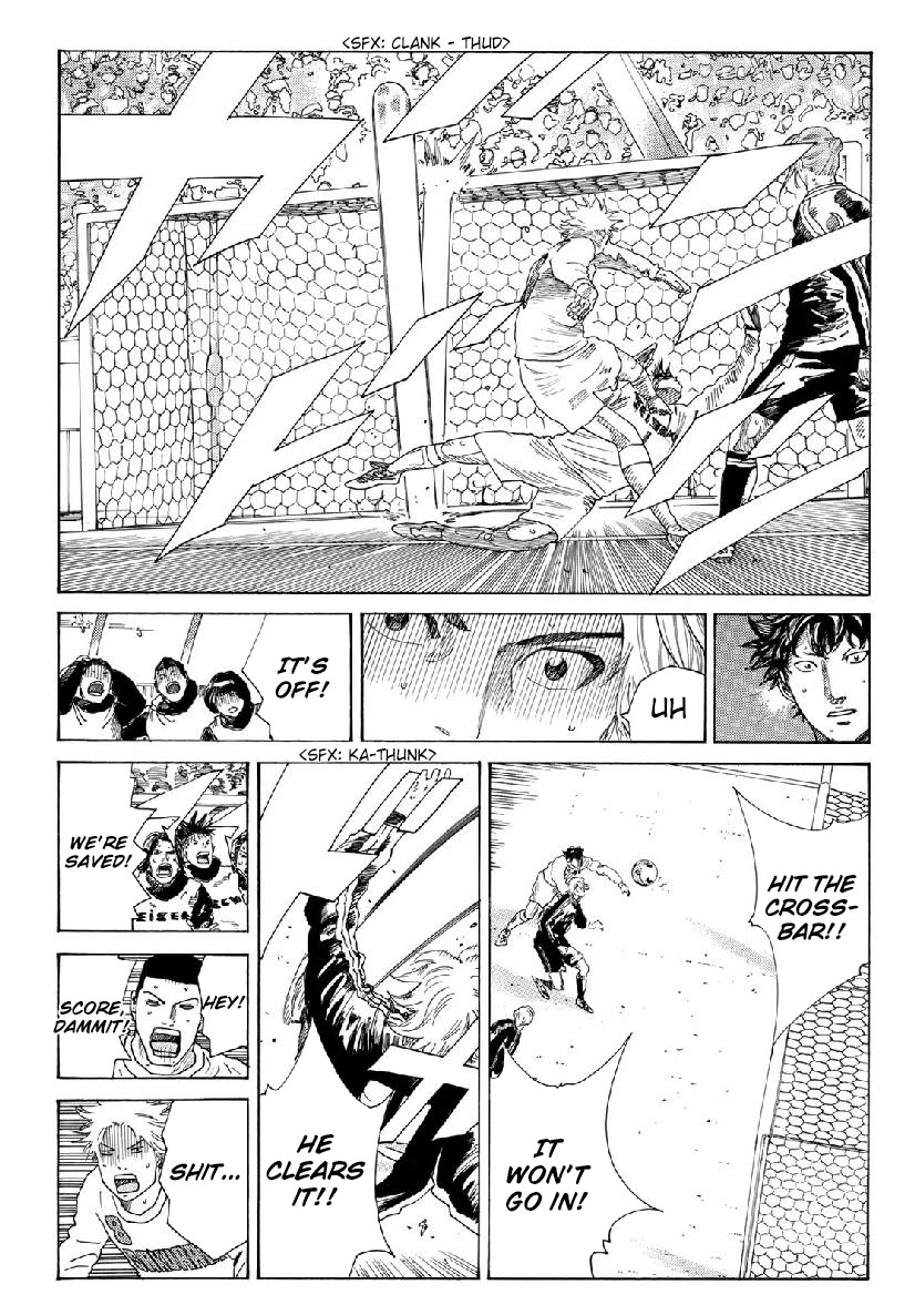 Days Chapter 309 page 12 - Chapter 309: The Man Who Attracts