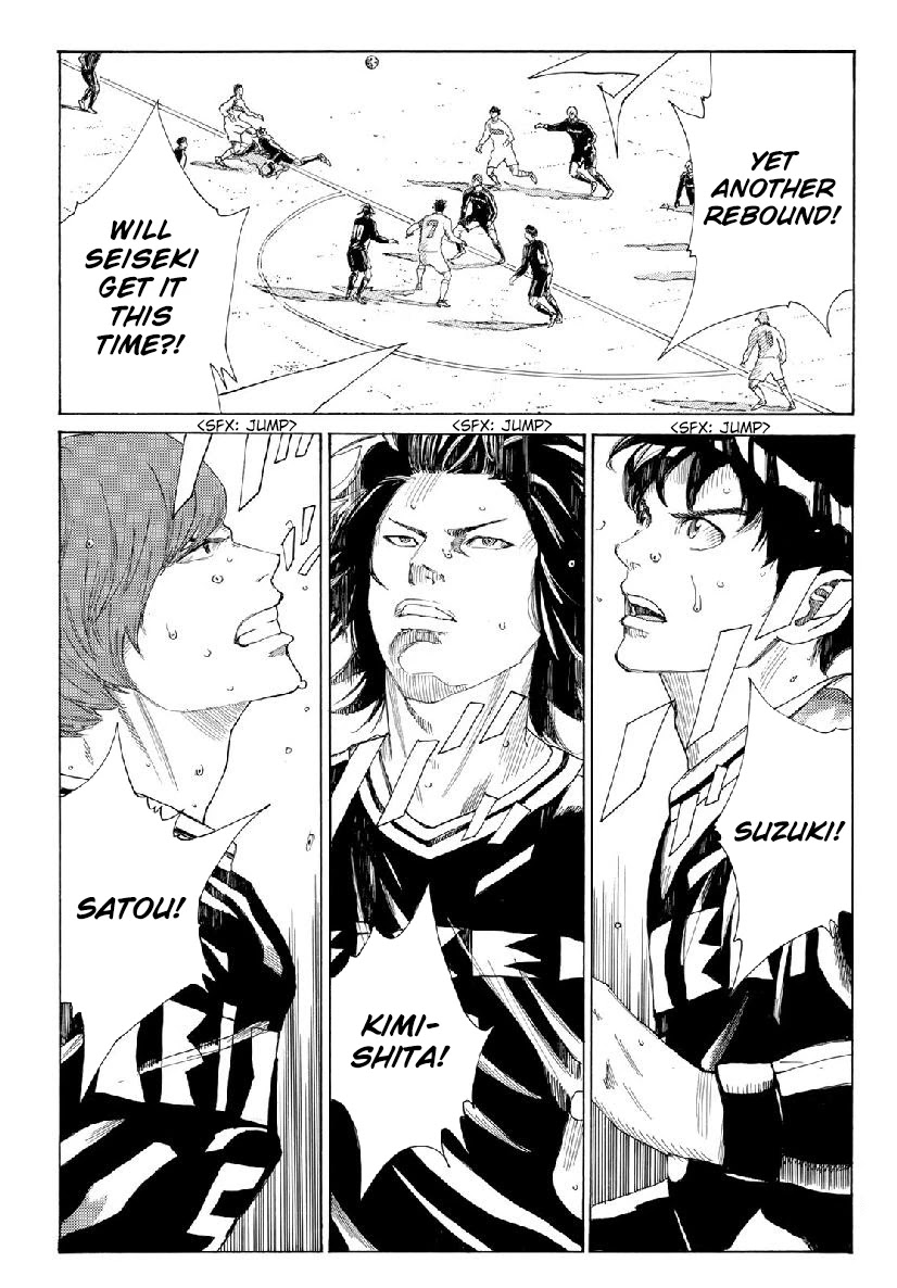 Days Chapter 309 page 16 - Chapter 309: The Man Who Attracts