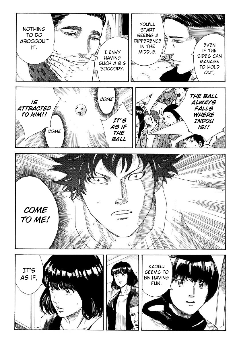 Days Chapter 309 page 18 - Chapter 309: The Man Who Attracts