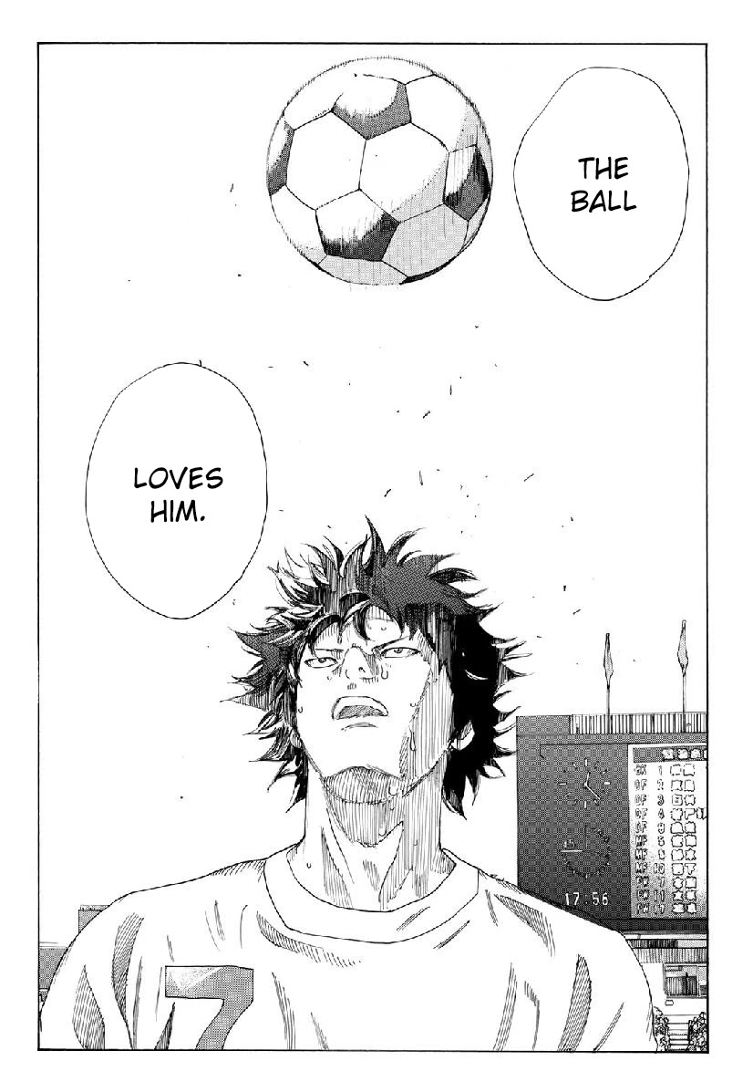 Days Chapter 309 page 19 - Chapter 309: The Man Who Attracts