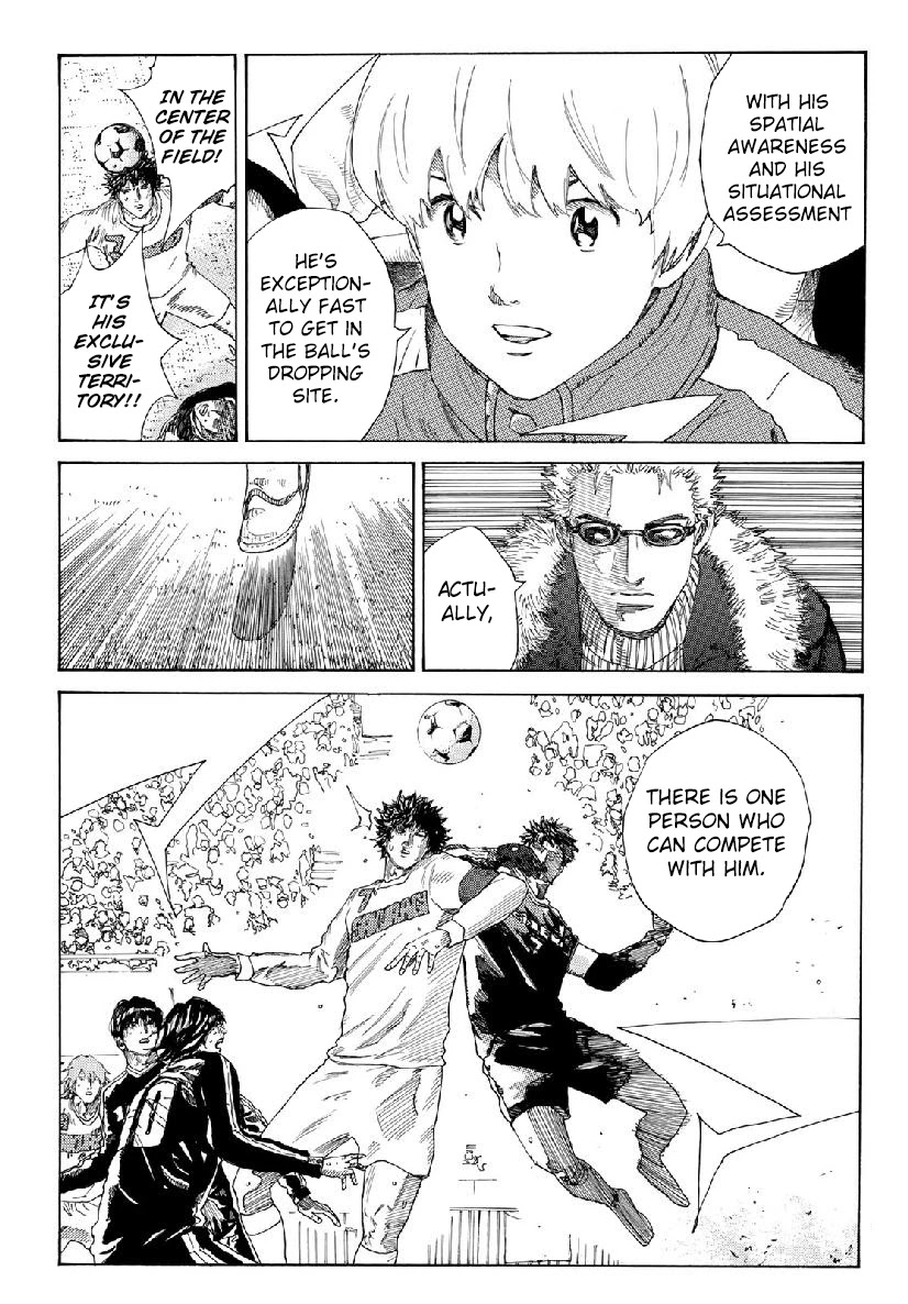 Days Chapter 309 page 20 - Chapter 309: The Man Who Attracts