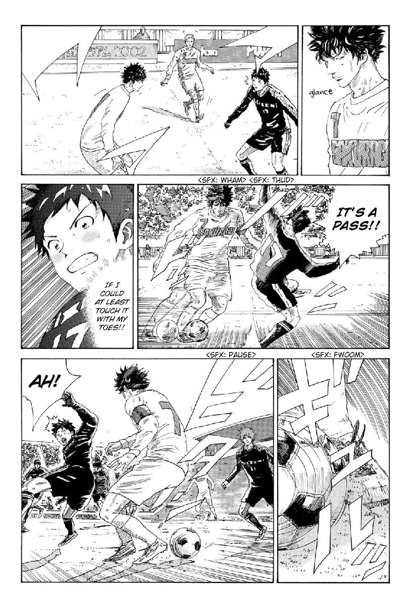 Days Chapter 309 page 5 - Chapter 309: The Man Who Attracts