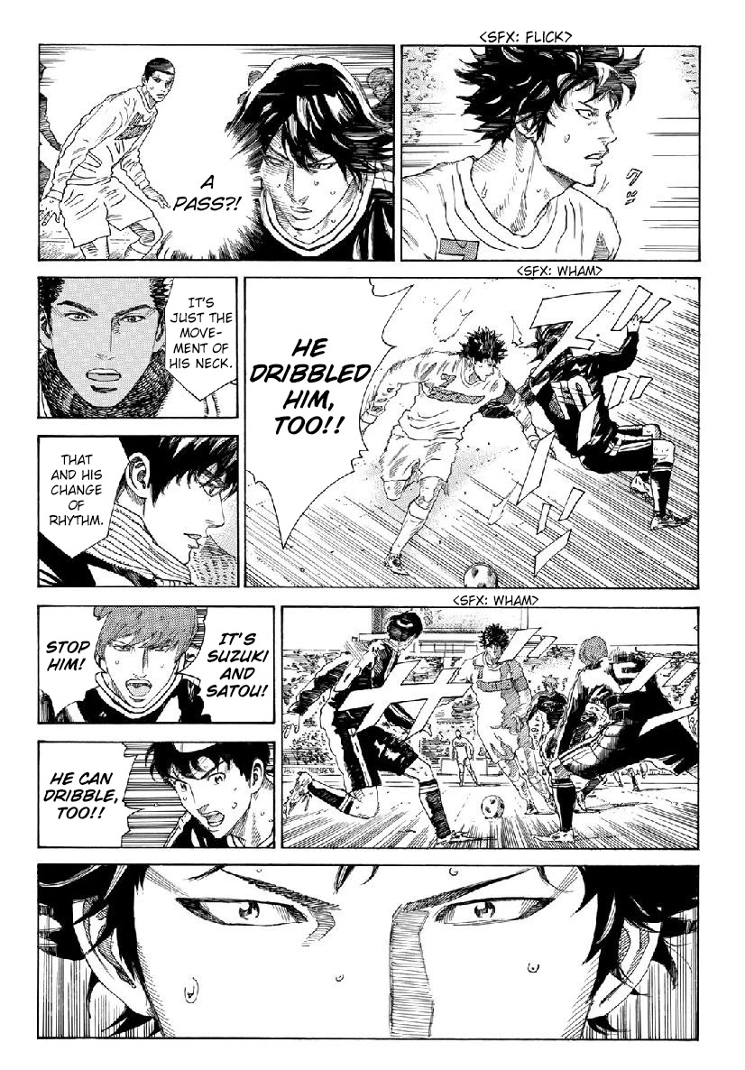 Days Chapter 309 page 7 - Chapter 309: The Man Who Attracts