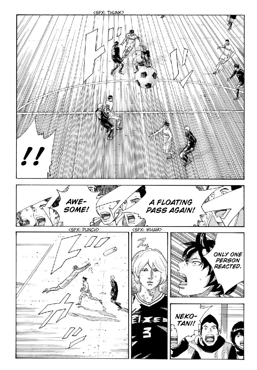 Days Chapter 309 page 8 - Chapter 309: The Man Who Attracts