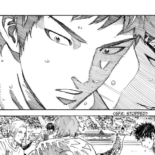 Days Chapter 312: Father and Child cover