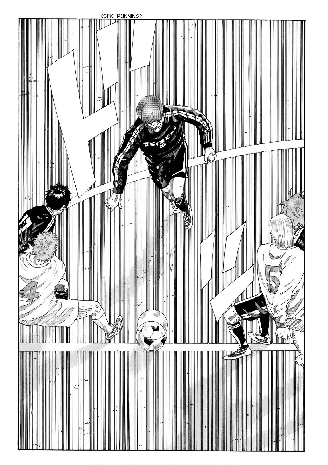 Days Chapter 322 page 15 - Chapter 322: Future Leader