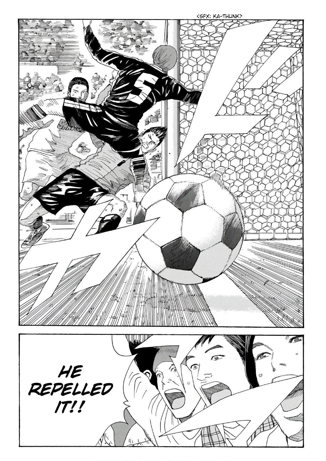 Days Chapter 322 page 19 - Chapter 322: Future Leader