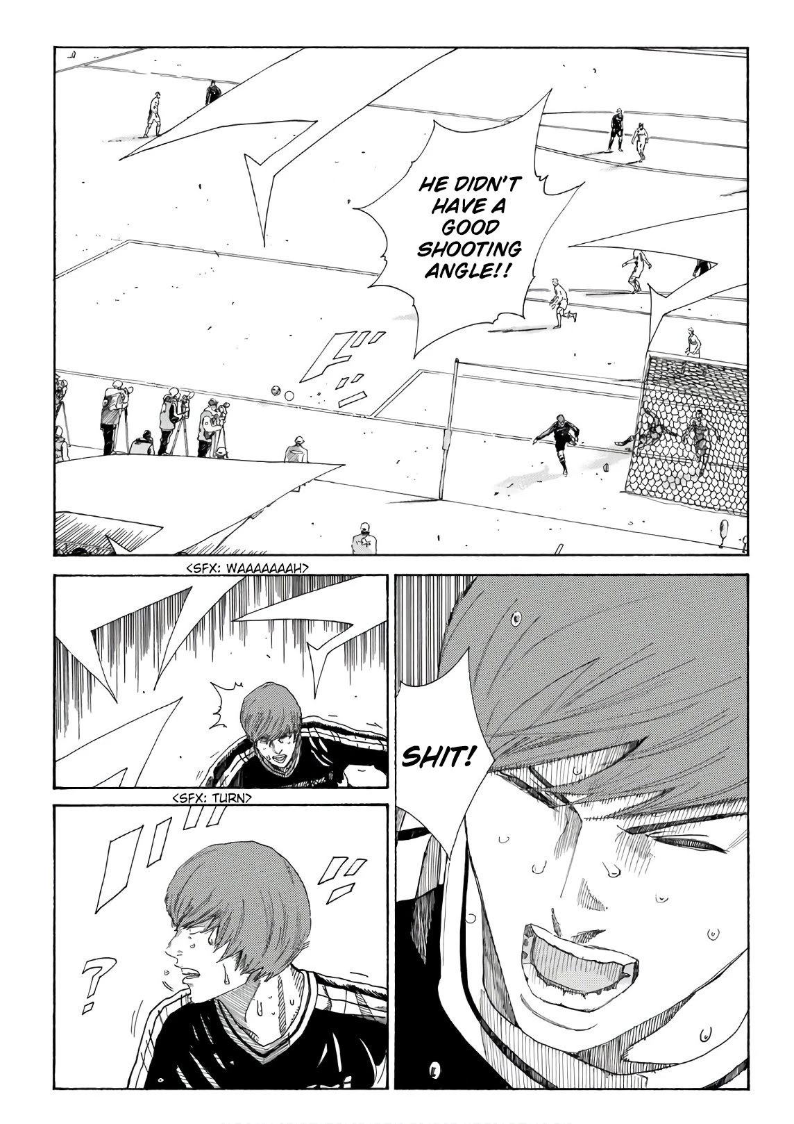 Days Chapter 322 page 20 - Chapter 322: Future Leader