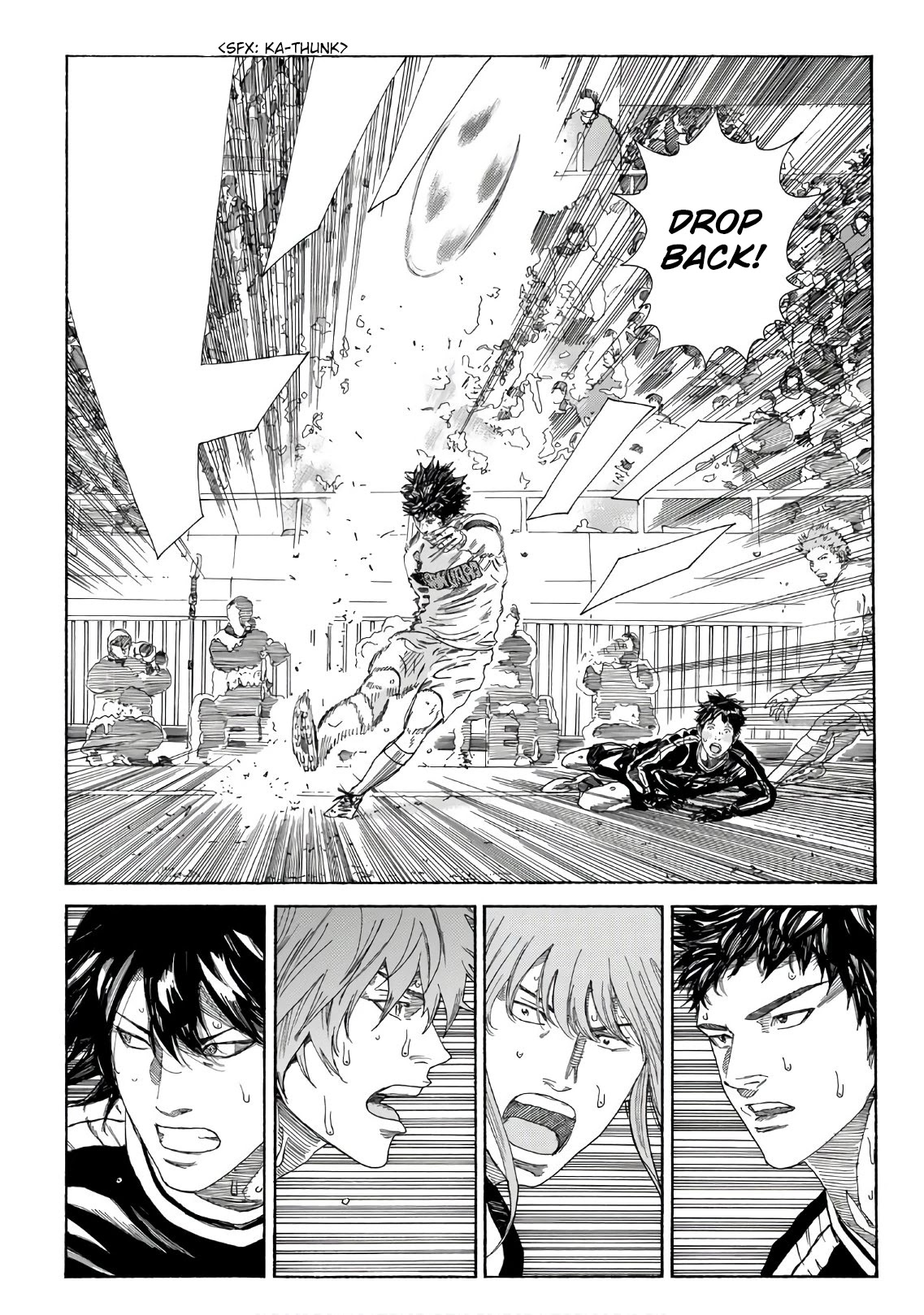 Days Chapter 323 page 14 - Chapter 323: The Way to Make the Most of Him