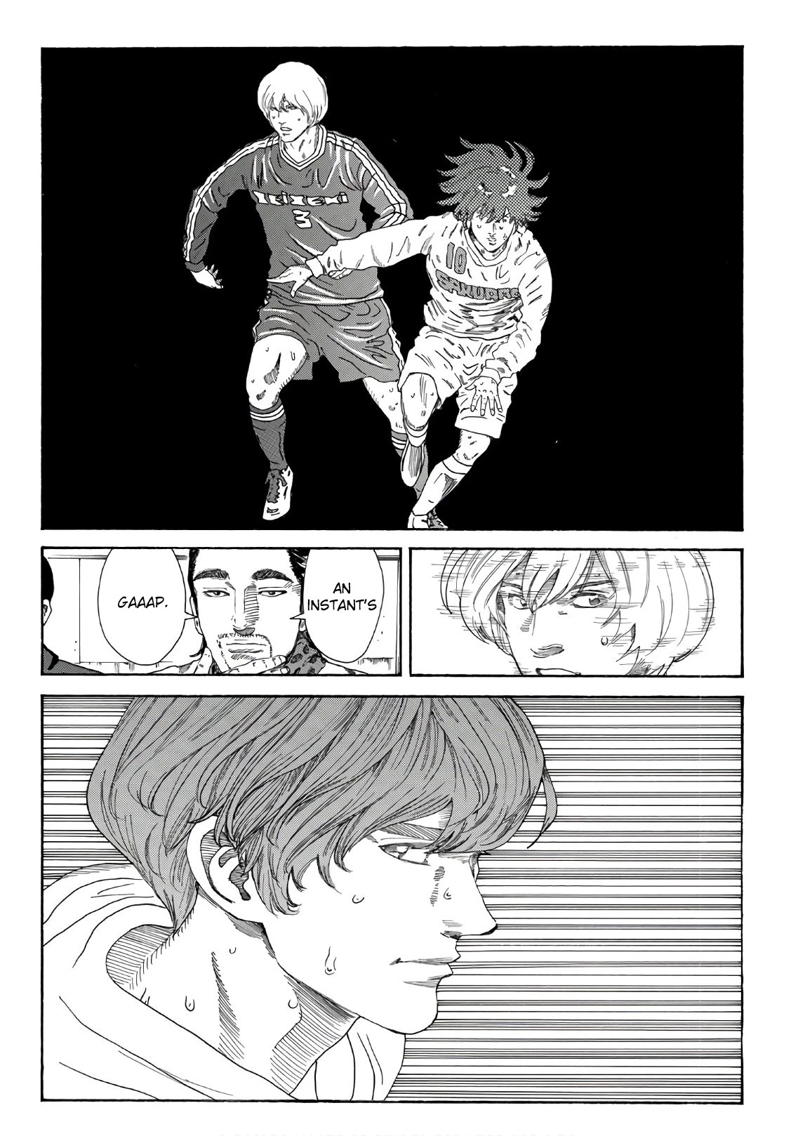 Days Chapter 323 page 19 - Chapter 323: The Way to Make the Most of Him