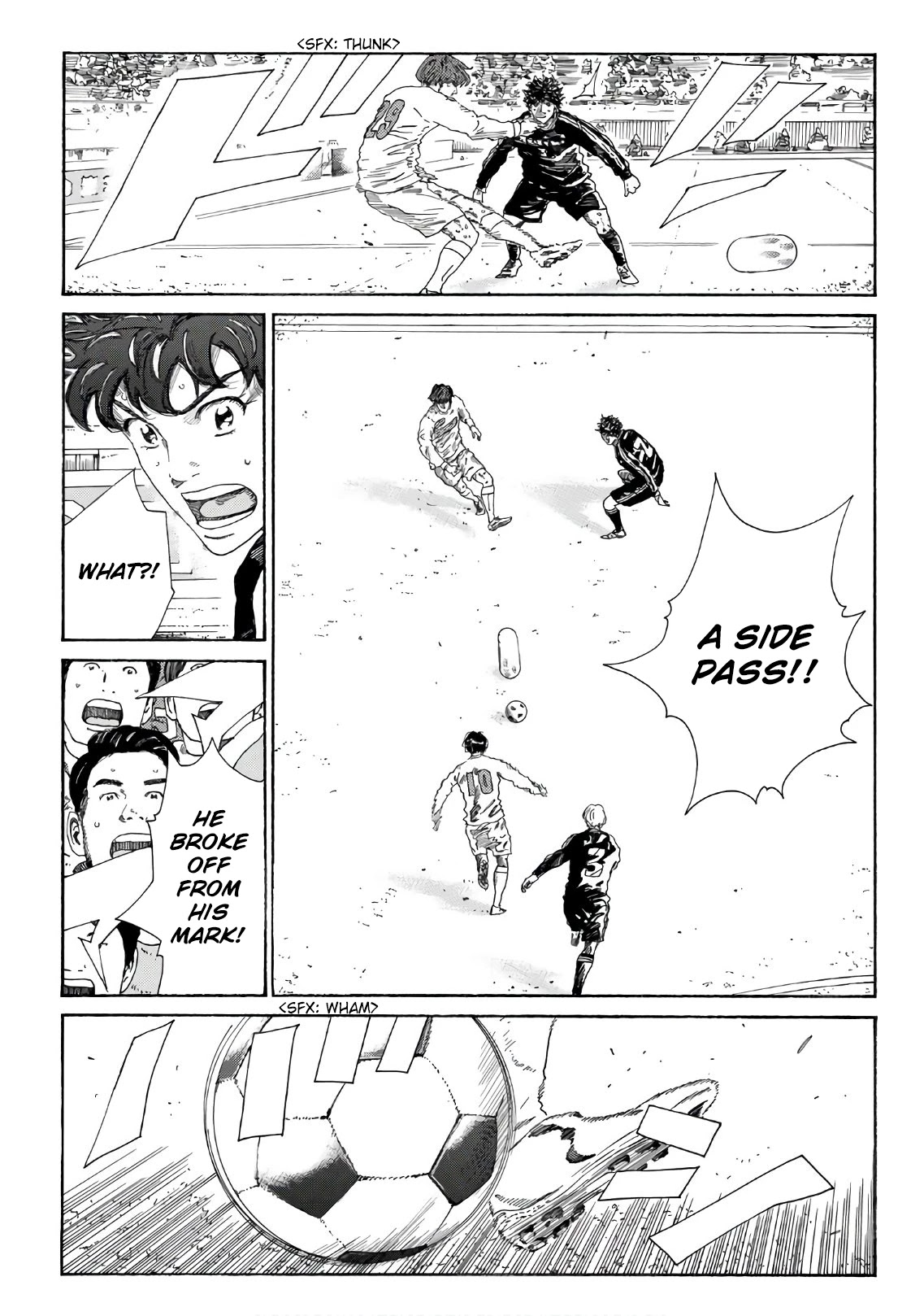 Days Chapter 323 page 20 - Chapter 323: The Way to Make the Most of Him