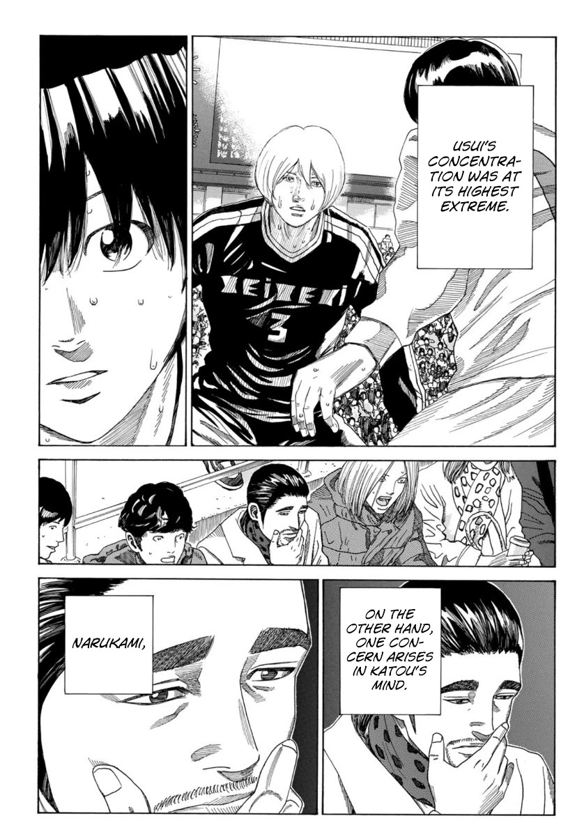 Days Chapter 325 page 10 - Chapter 325: Beyond Suffering