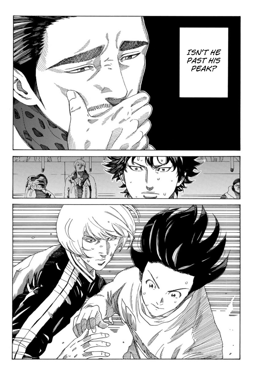 Days Chapter 325 page 11 - Chapter 325: Beyond Suffering