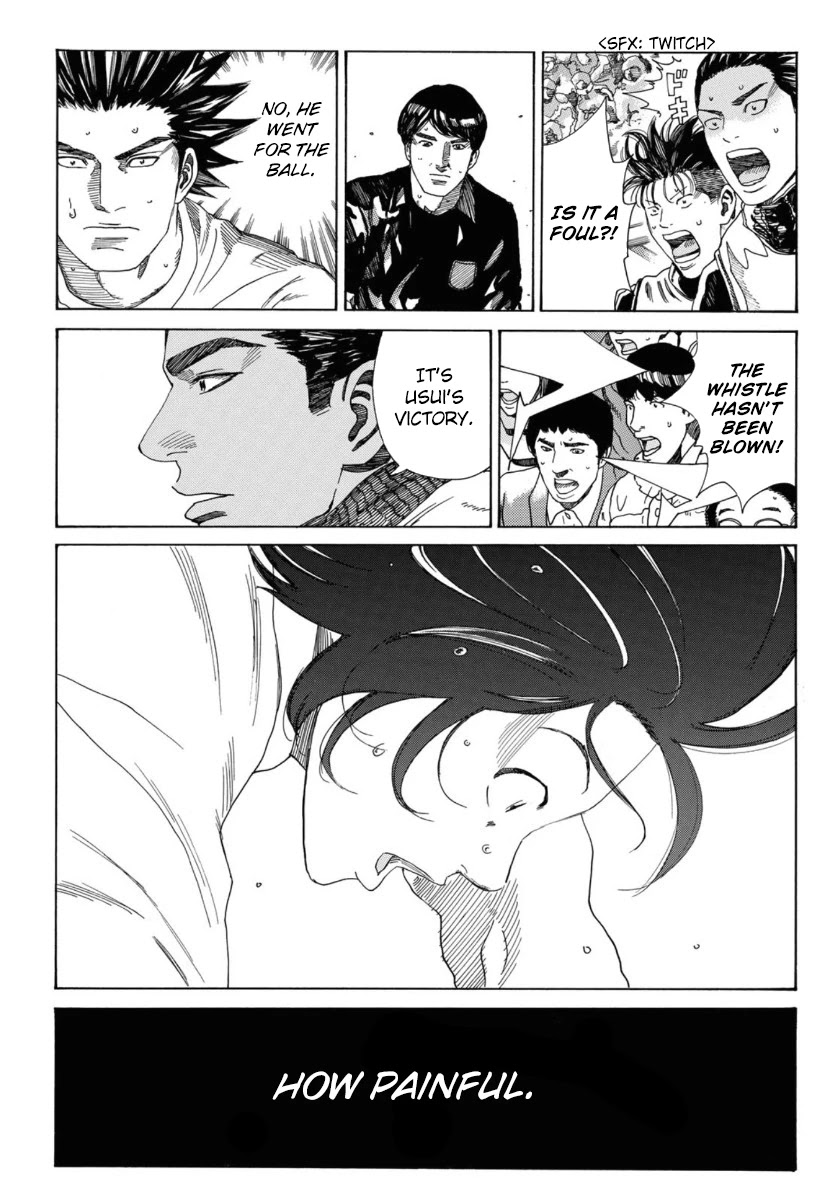 Days Chapter 325 page 14 - Chapter 325: Beyond Suffering