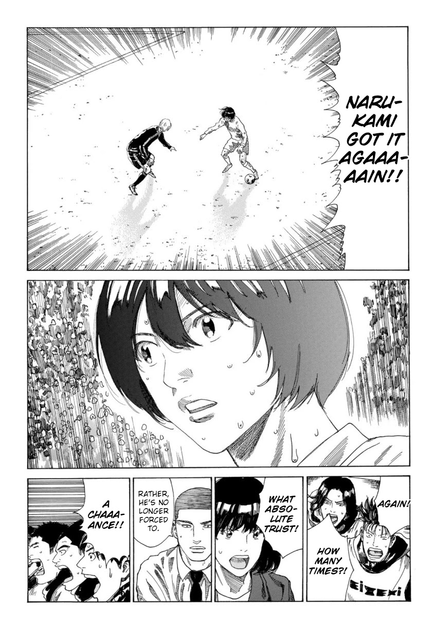 Days Chapter 325 page 8 - Chapter 325: Beyond Suffering
