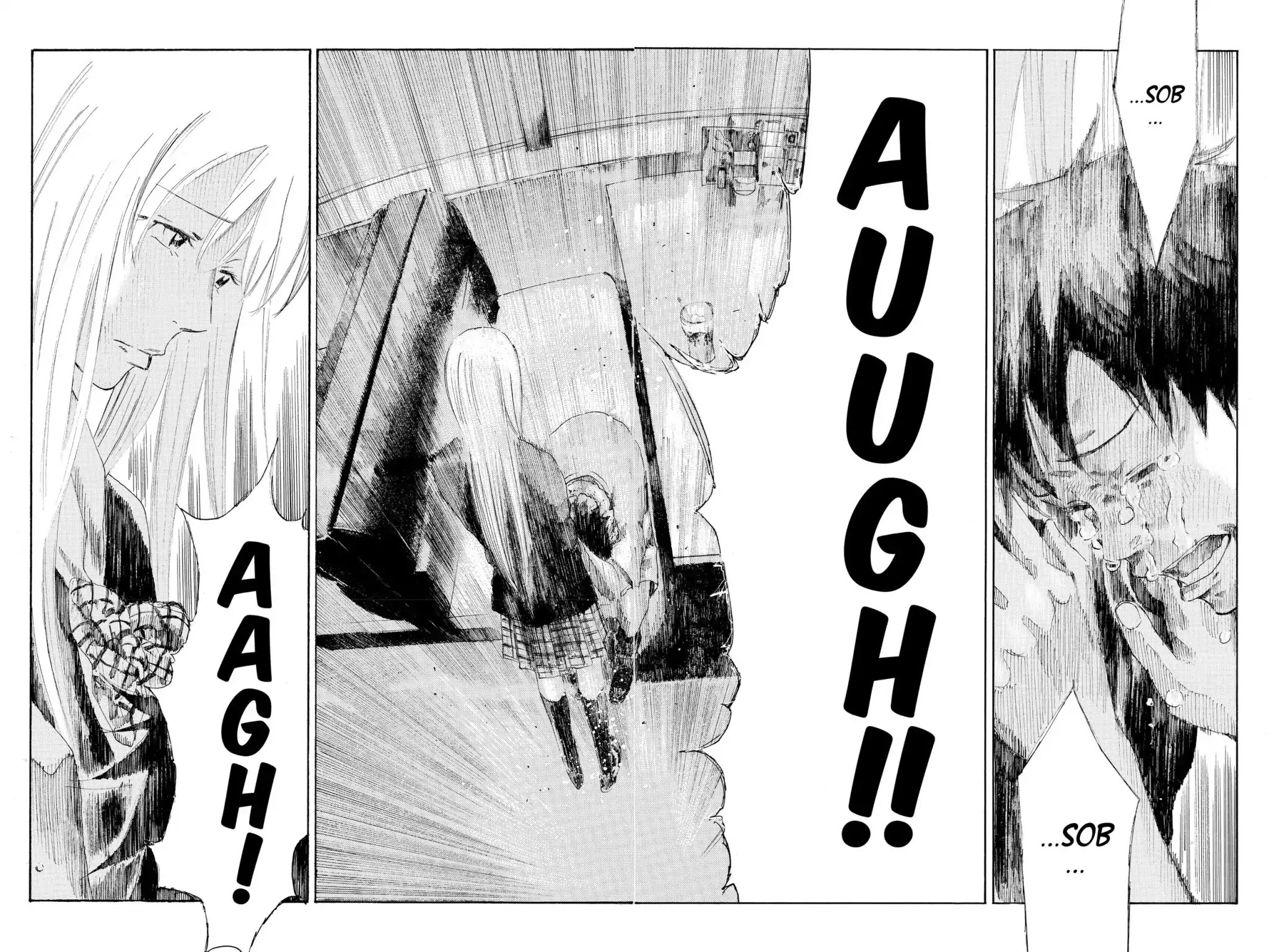 Days Chapter 33 page 24 - Chapter 33: Vol.5 33rd day: Orange Sunlight, Stretching Shadows