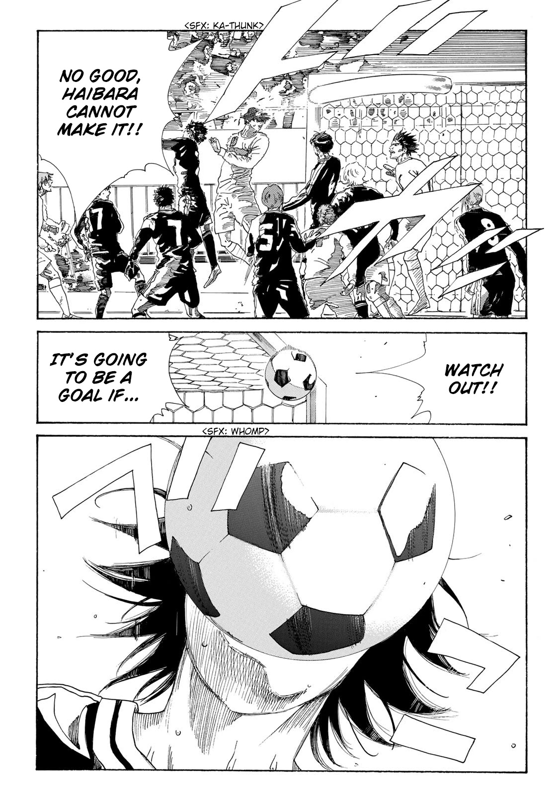 Days Chapter 331 page 18 - Chapter 331: Selfishness (Freedom)