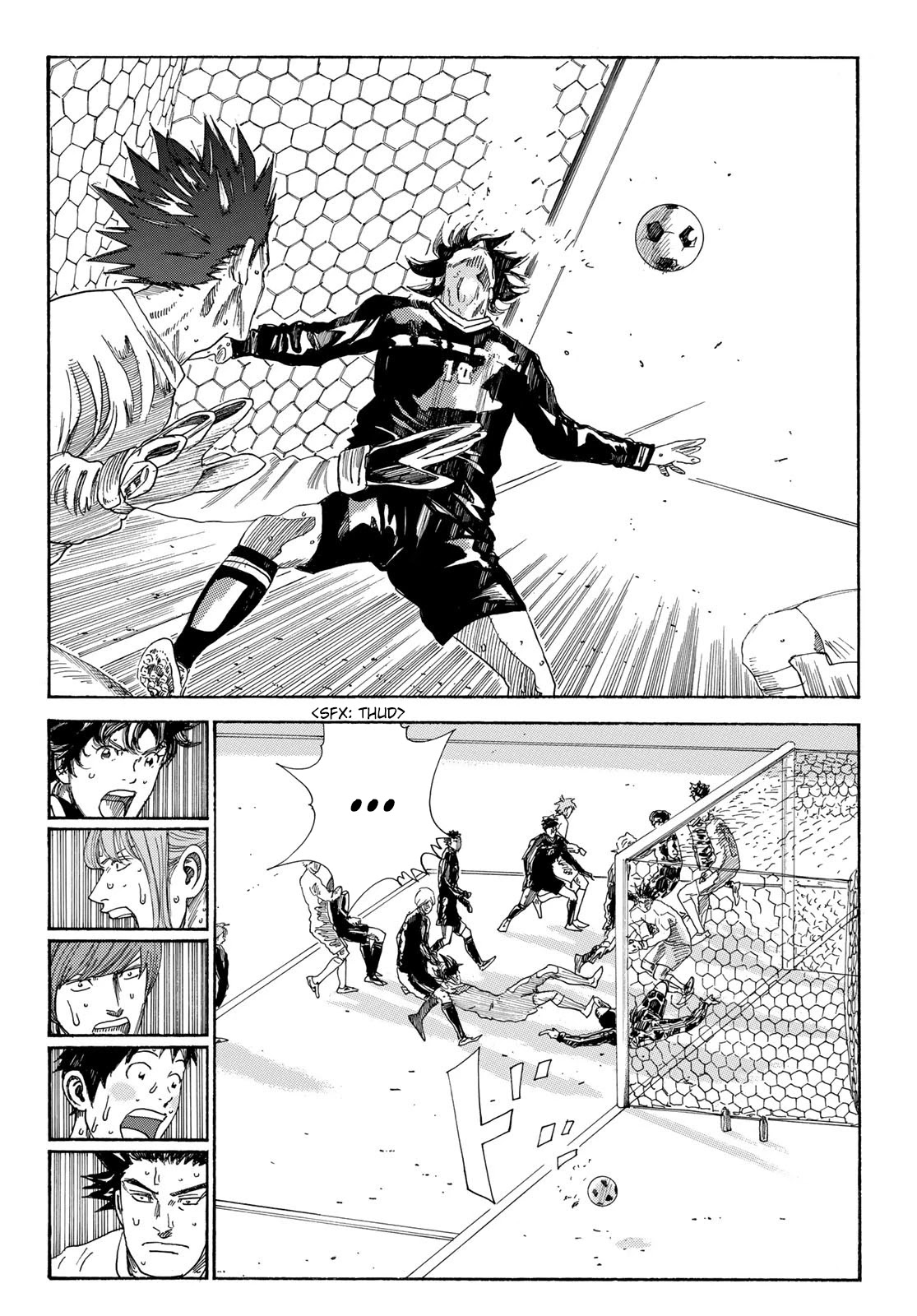Days Chapter 331 page 19 - Chapter 331: Selfishness (Freedom)