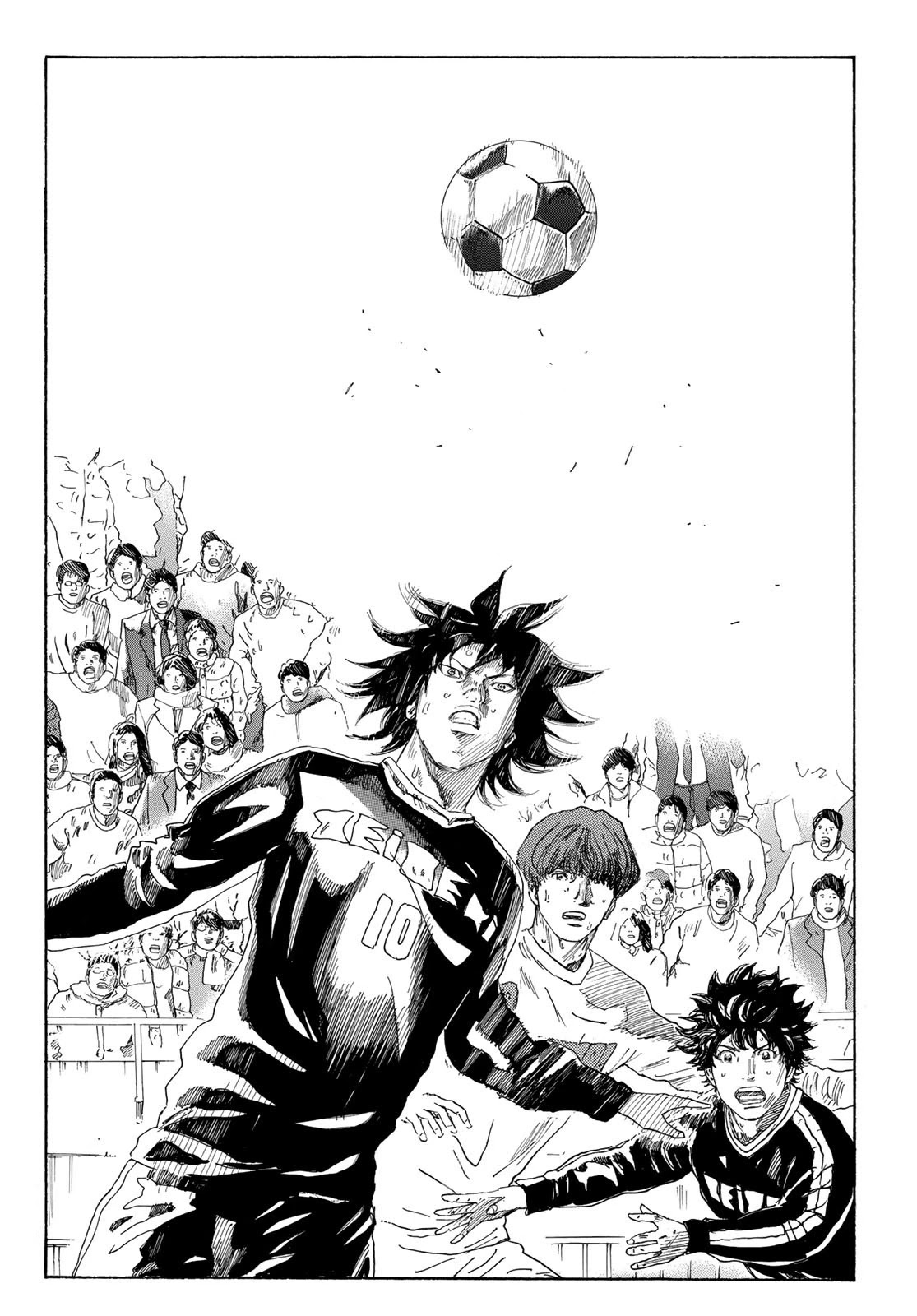Days Chapter 331 page 9 - Chapter 331: Selfishness (Freedom)